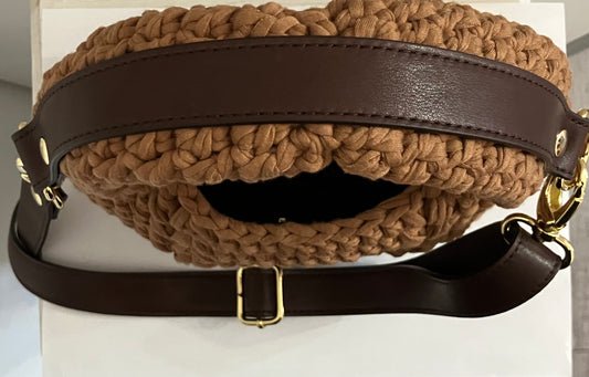 Leather Shoulder Straps