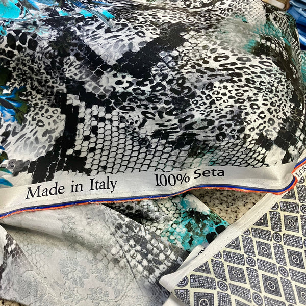 Silk Scrunchies