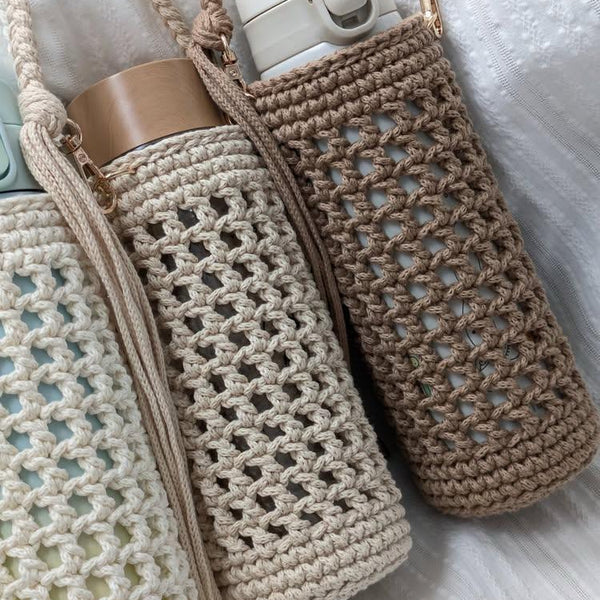 Water bottle holder