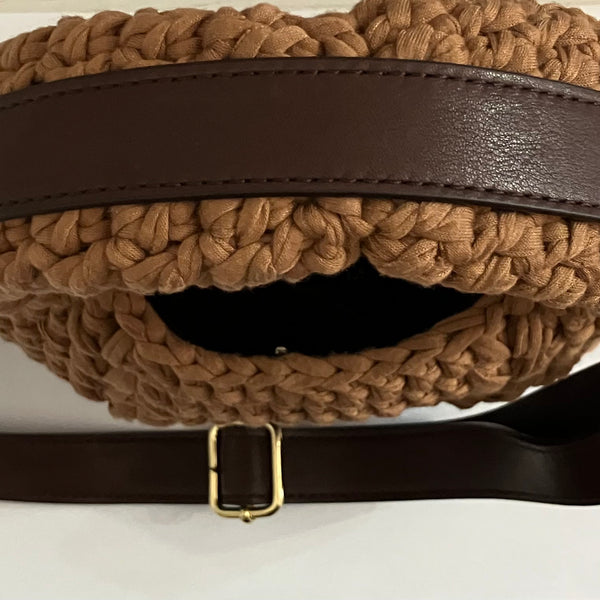 Leather Shoulder Straps