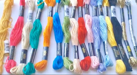 Handmade Embroidery