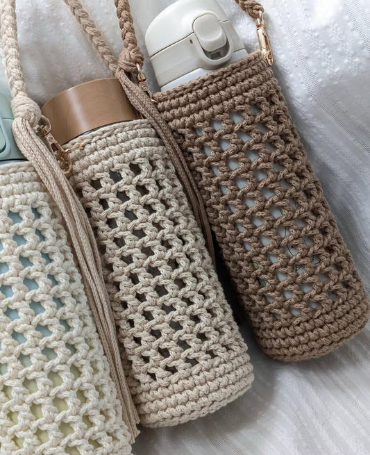 Water bottle holder